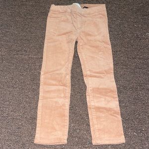 Brown Coloroid pants